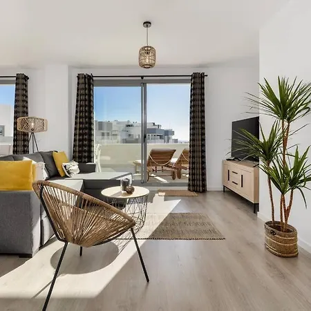 The Sunny Penthouse Apartmán *