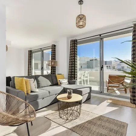 The Sunny Penthouse Apartmán *