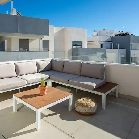 Apartment The Sunny Penthouse *