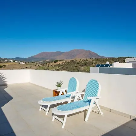 The Sunny Penthouse
