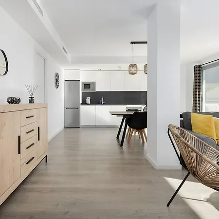 The Sunny Penthouse * Estepona